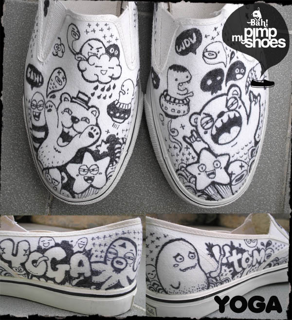 Shoes:Yoga