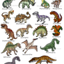 Little Dinos