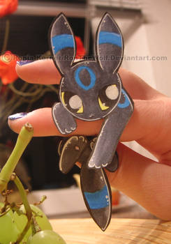 Umbreon Paperchild