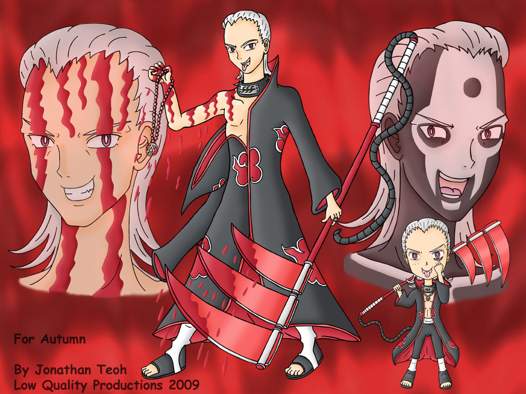 Hidan Fanart