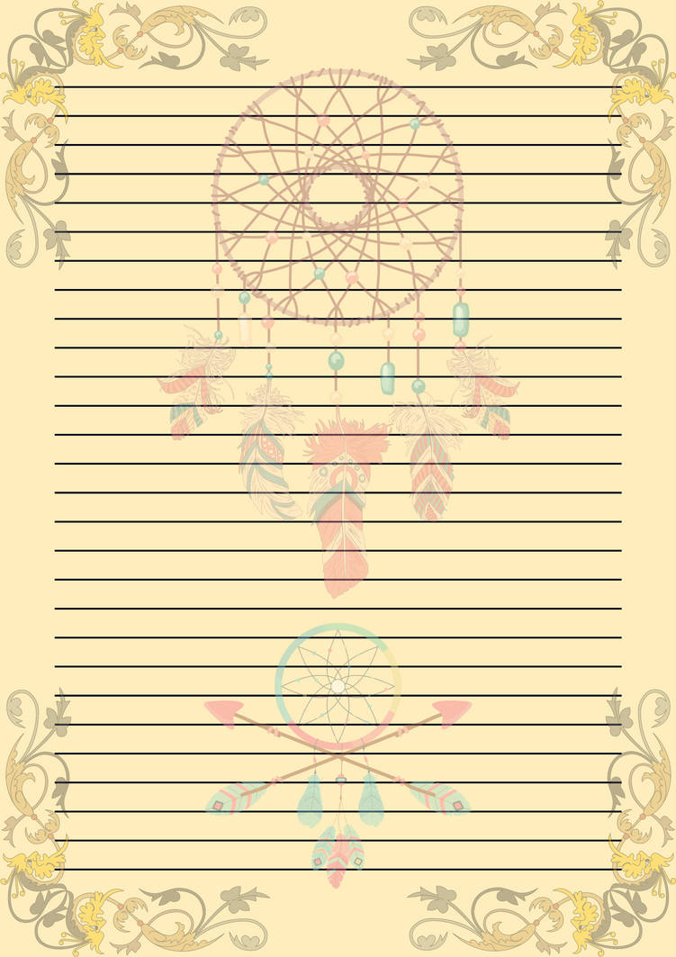Magic Notes by Dahrck on DeviantArt