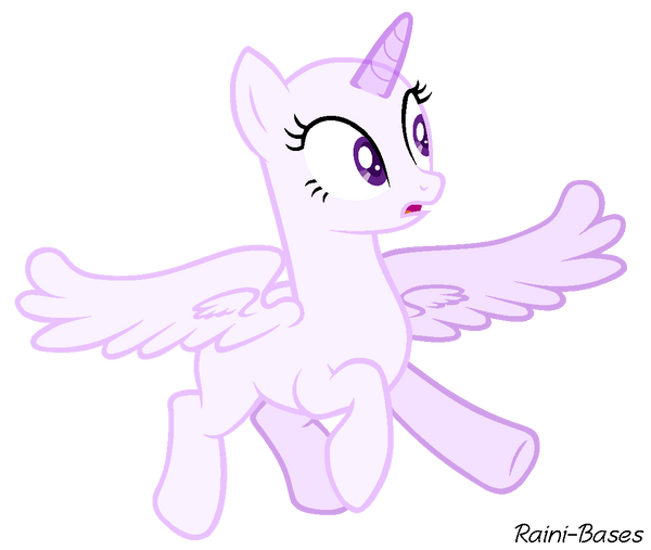 MLP Base 7 by Raini-Bases on DeviantArt