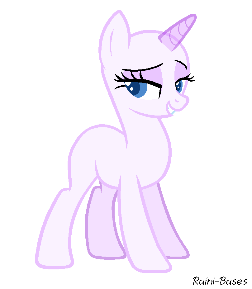 Mlp Base Design MLP Base 12 by Raini-Bases on DeviantArt