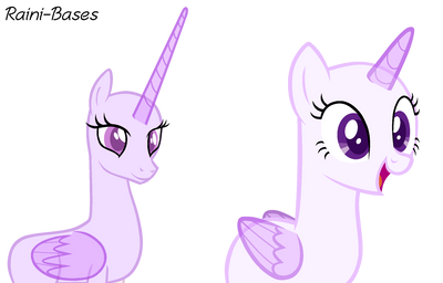 MLP Base 20 by Raini-Bases on DeviantArt