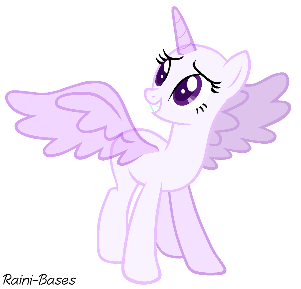 MLP Base 23 by Raini-Bases on DeviantArt
