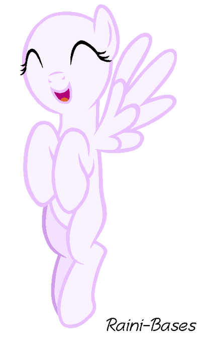 MLP Base 30 by Raini-Bases on DeviantArt