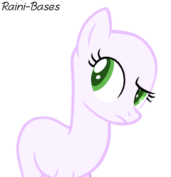 MLP Base 31 by Raini-Bases on DeviantArt