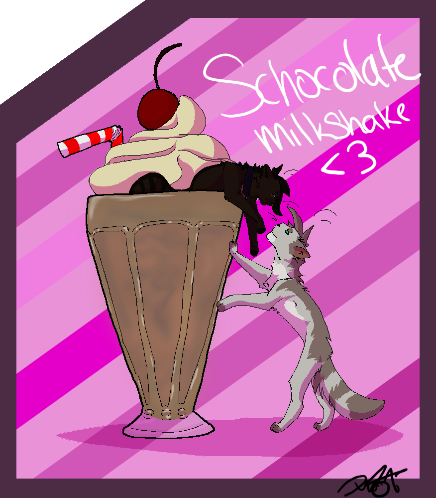 Milkshake shipping