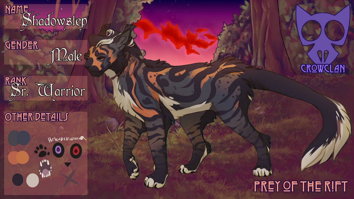 Shadow Step Names POTR: Shadowstep by TeachMeToLearn on DeviantArt