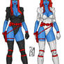 Mystique X-Factor