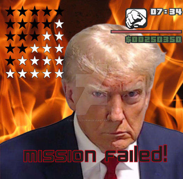 Unfailed Mission mission failed by GdeeeeLovr96 on DeviantArt