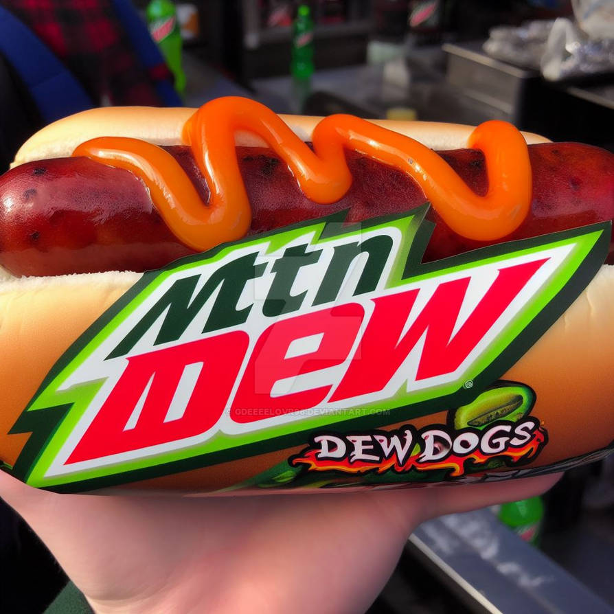 dew dogs by GdeeeeLovr96 on DeviantArt