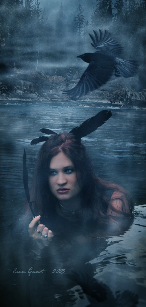 The Morrighan by Renilicious