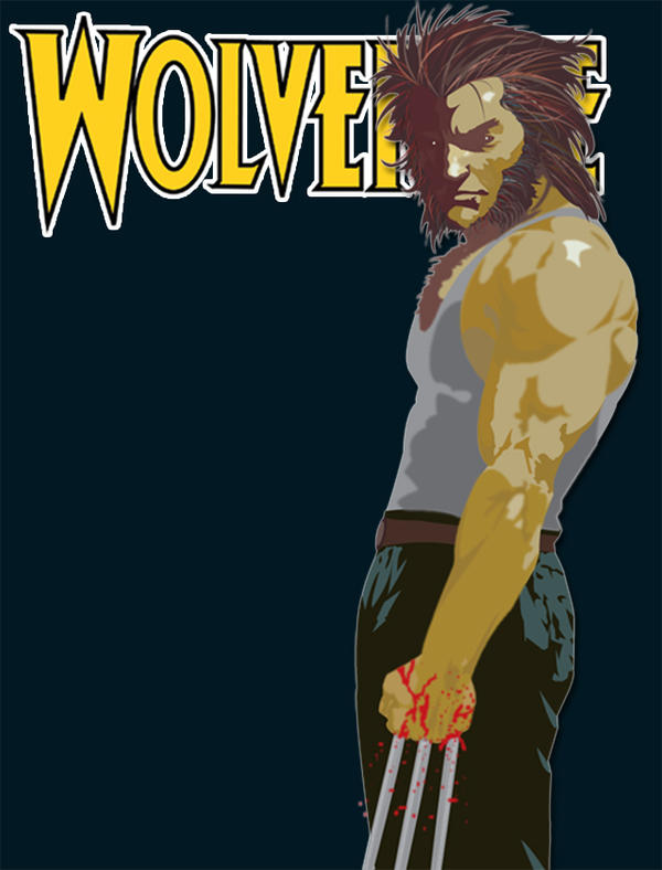 wolverine by rajaBersiong on DeviantArt