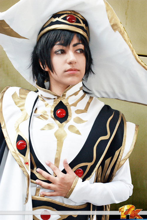 Code Geass Lelouch of the Rebellion Emperor cosplay Costume full