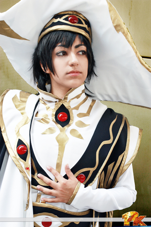 Code Geass Lelouch Vi Britannia Lamperouge Emperor King Cosplay Costume  Full Set