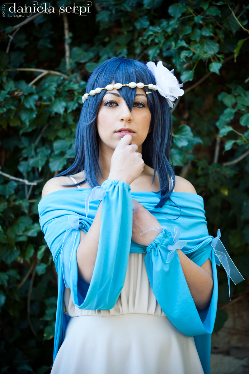 Ophelia_ No.6Cosplay_06