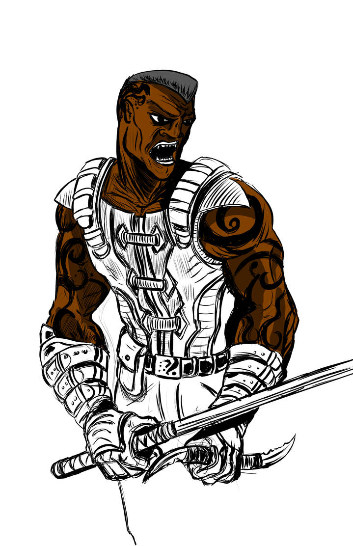 Blade3 by angel1204 on DeviantArt