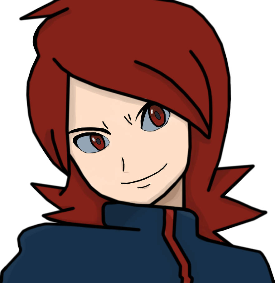 Pokemon Rival Silver by aaronankka on DeviantArt