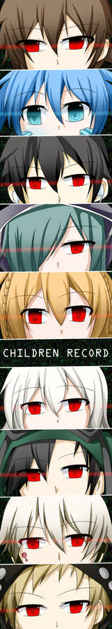 Children Record