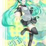 Happy Birthday Miku!