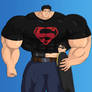 Superboy and Robin