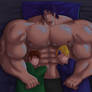 Code Lyoko Cuddles