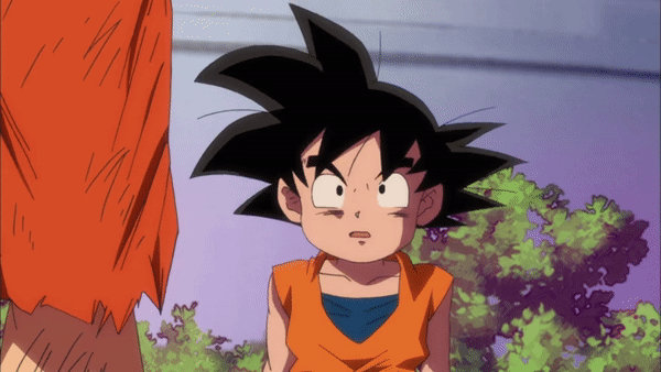 Angry Goten