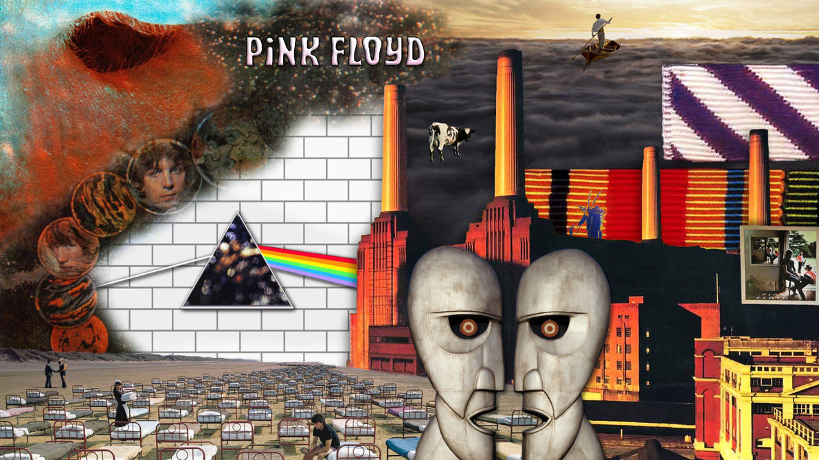Pink Floyd by ReleaseTheHamster on DeviantArt