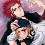 K: Yata and the King