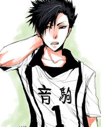 Kuroo!!