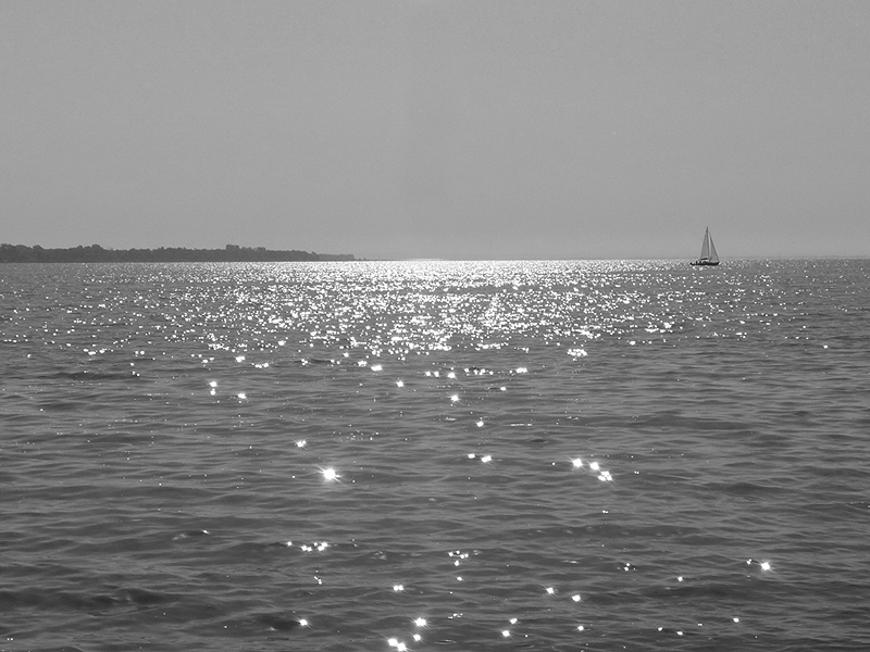 glimmering balaton