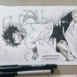 Midoriya Izuku