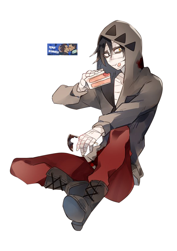 Isaac Zack Foster, Satsuriku no Tenshi Wiki