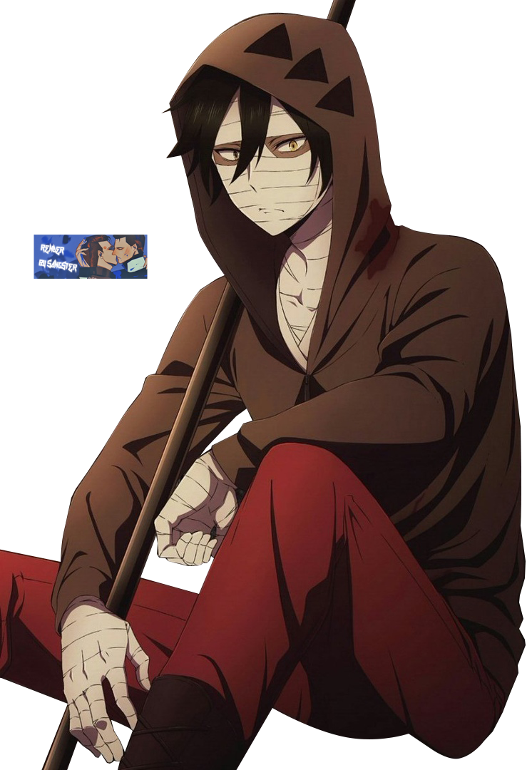 Isaac Zack Foster, Satsuriku no Tenshi Wiki