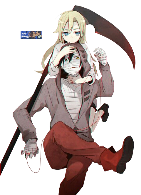 Isaac Zack Foster - Angels Of Death - Satsuriku no Tenshi | Poster