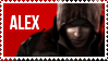 Alex Mercer [STAMP]