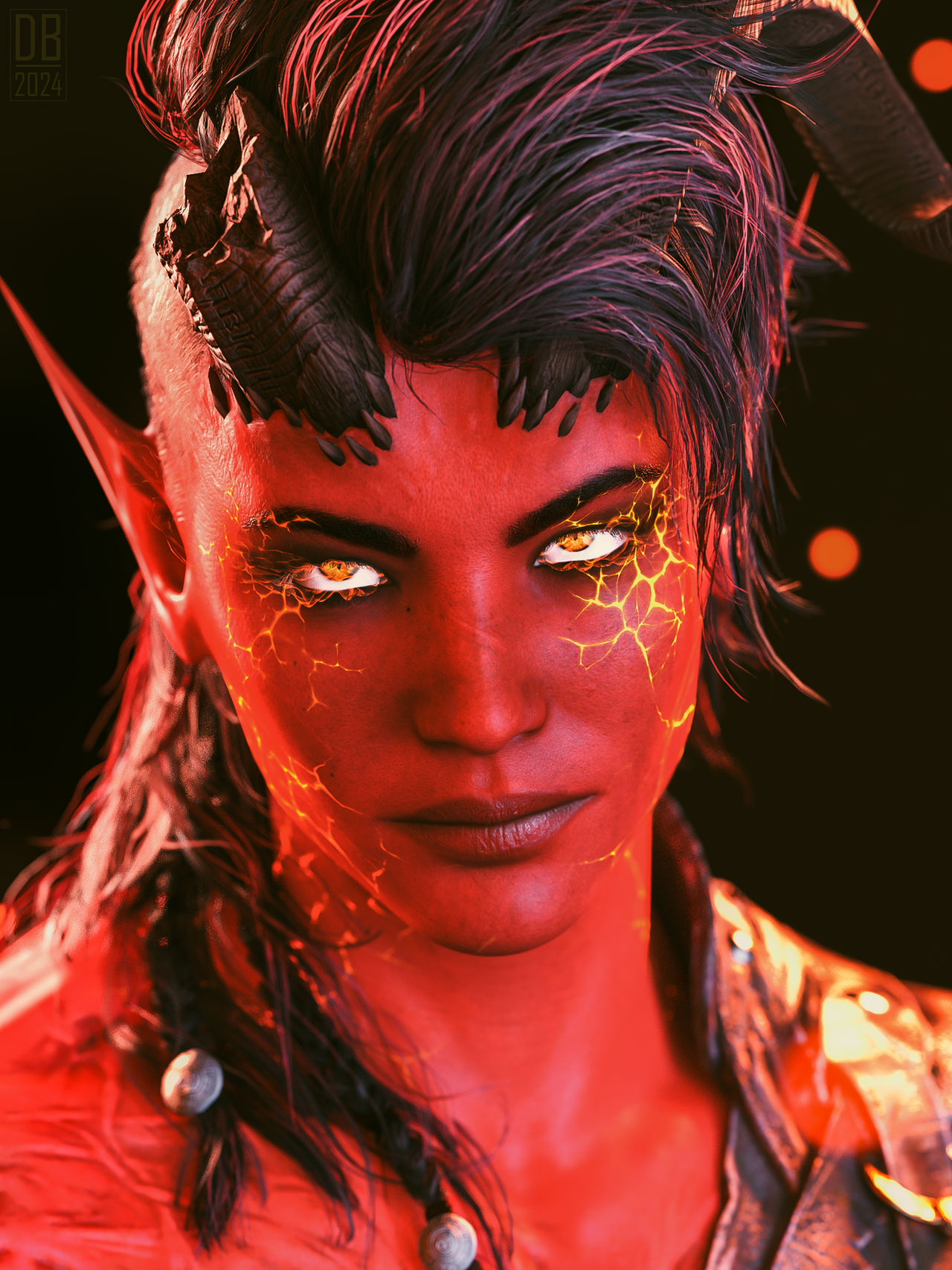 Deviantart Karlch Karlach by DollBytes on DeviantArt