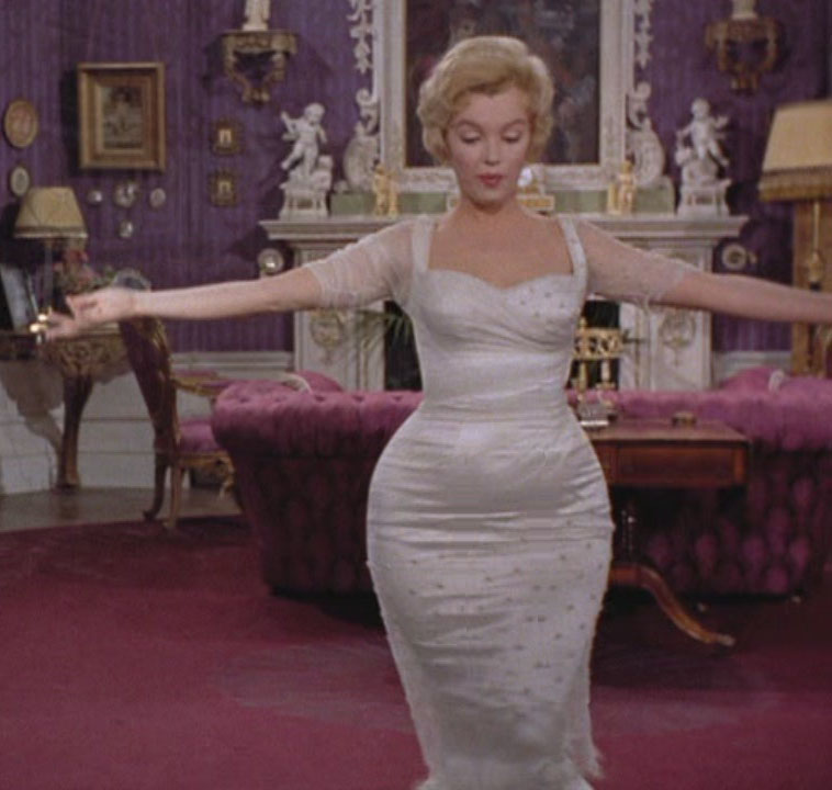Marilyn Monroe Jello Hips by hngr2013 on DeviantArt