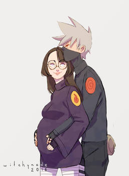 Naruto FC - A baby is coming