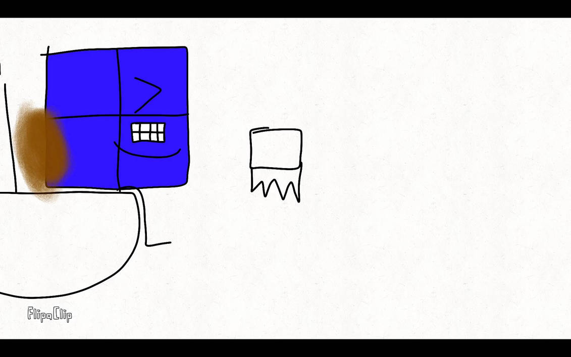BFDI Windows 11 poops by ChristosKirkou on DeviantArt