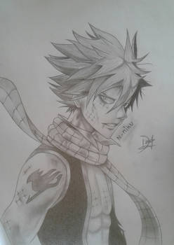 Natsu Dragneel