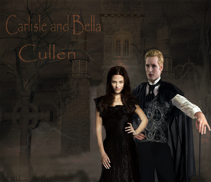 Cullen famili