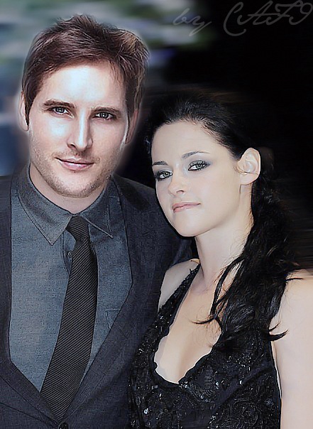 Bella and Carlisle