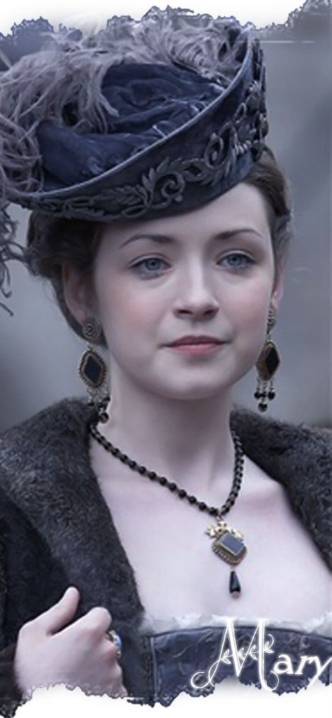 Lady Mary