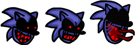 Fnf An ordinary too slow mod unpixelated icons 2