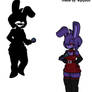 2 bonnies... what the...