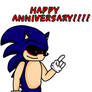 Sonic exe anniversary!!!!