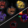 Triple trouble but fredina team and exe team V2