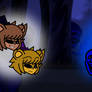 ChaoticEnveadours but fredina team and exe team